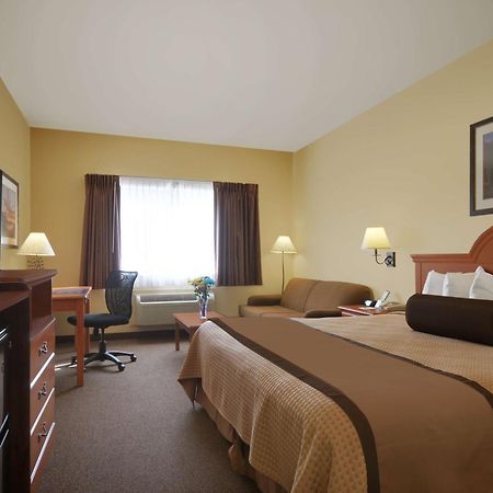 Best Western Plus Graham Inn מראה חיצוני תמונה