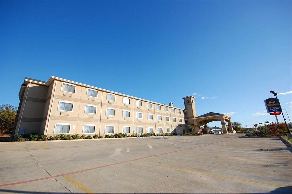 Best Western Plus Graham Inn מראה חיצוני תמונה