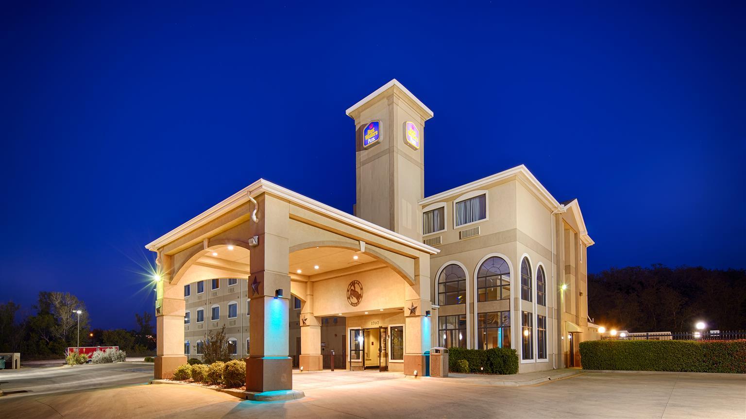 Best Western Plus Graham Inn מראה חיצוני תמונה