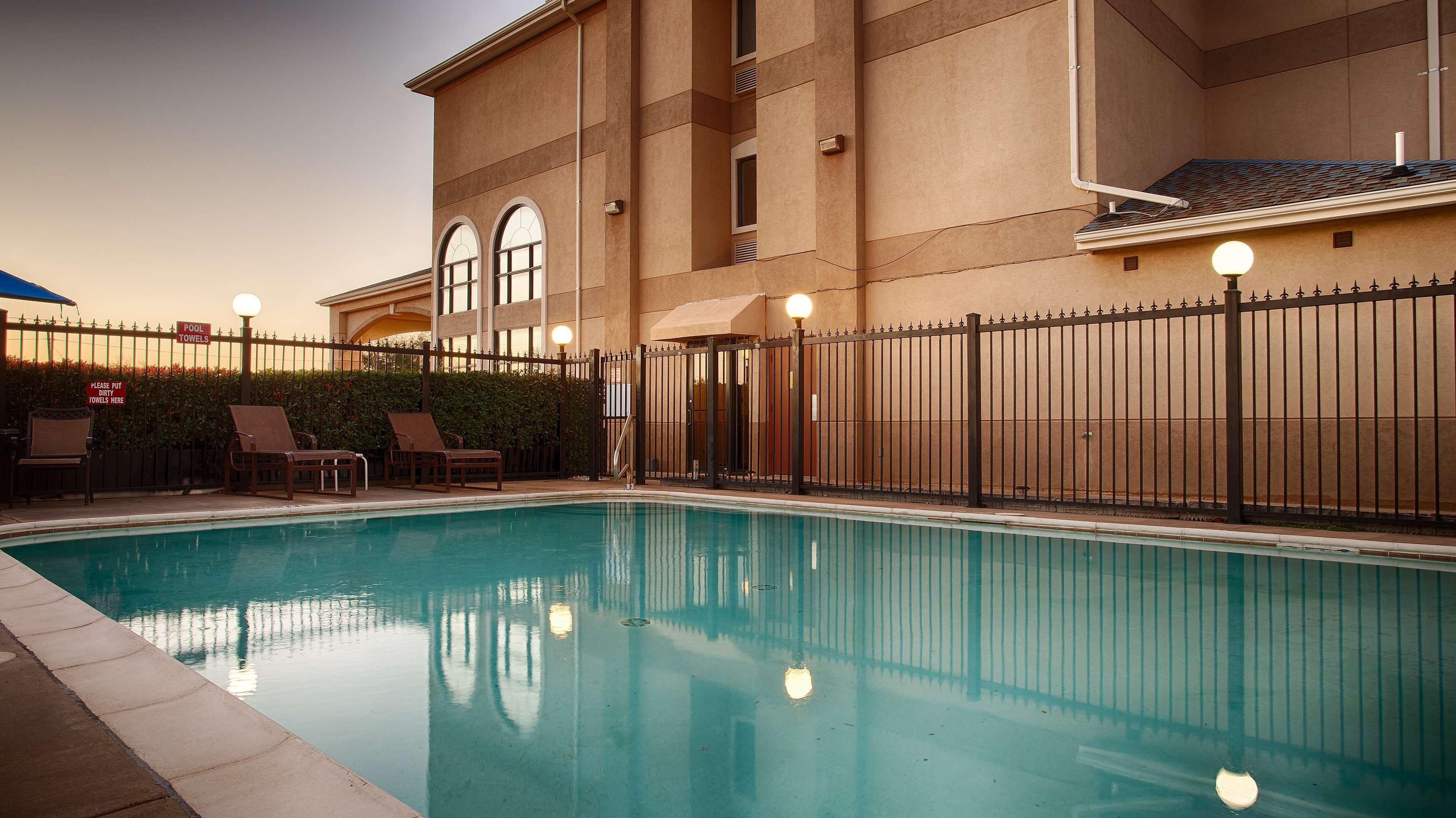 Best Western Plus Graham Inn מראה חיצוני תמונה