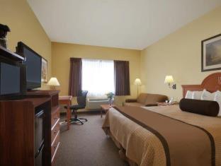 Best Western Plus Graham Inn חדר תמונה