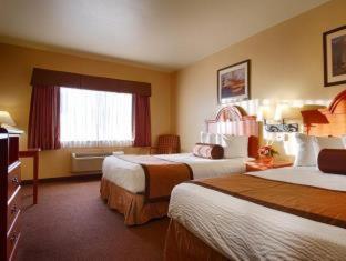 Best Western Plus Graham Inn חדר תמונה