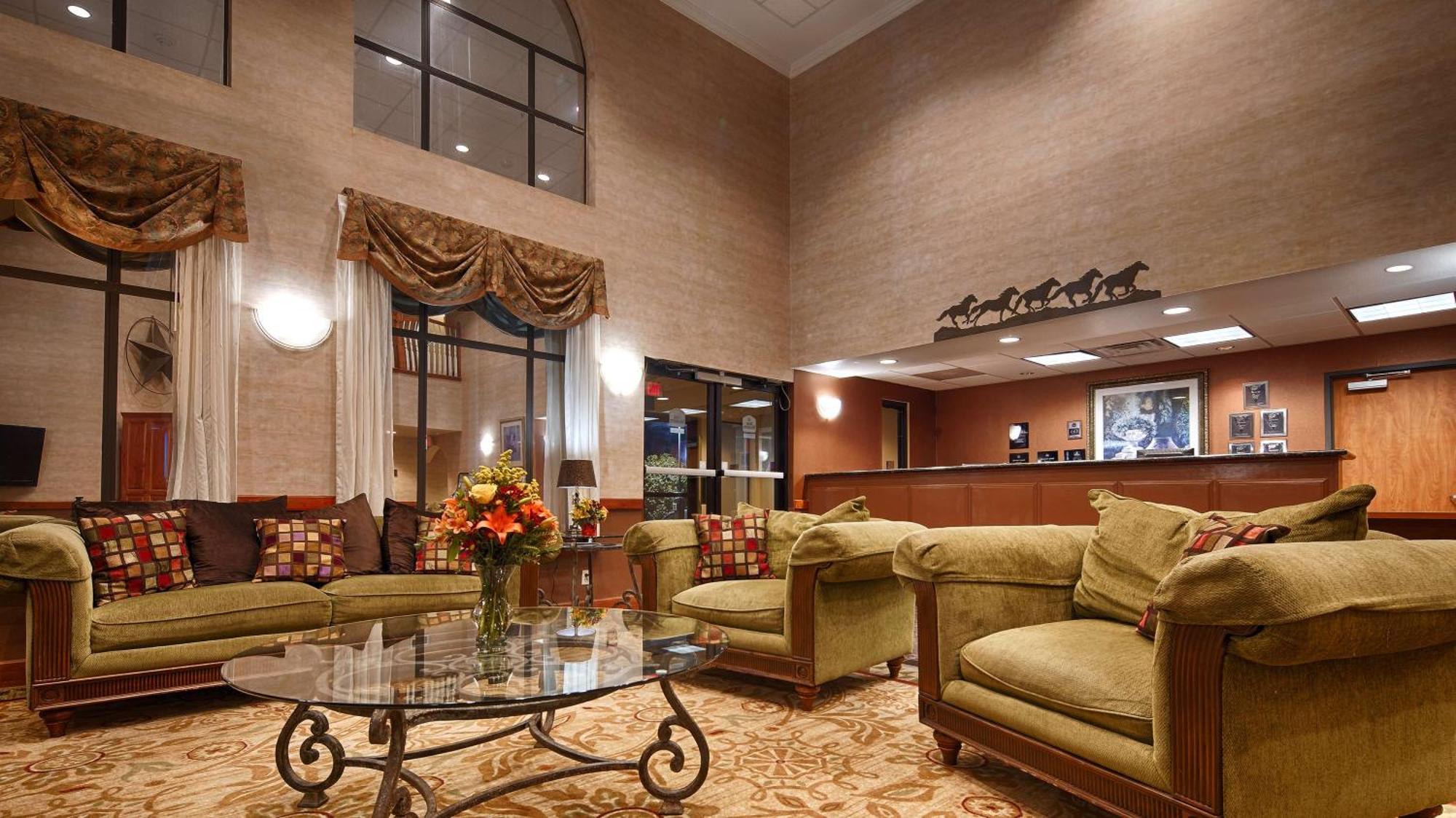 Best Western Plus Graham Inn מראה חיצוני תמונה