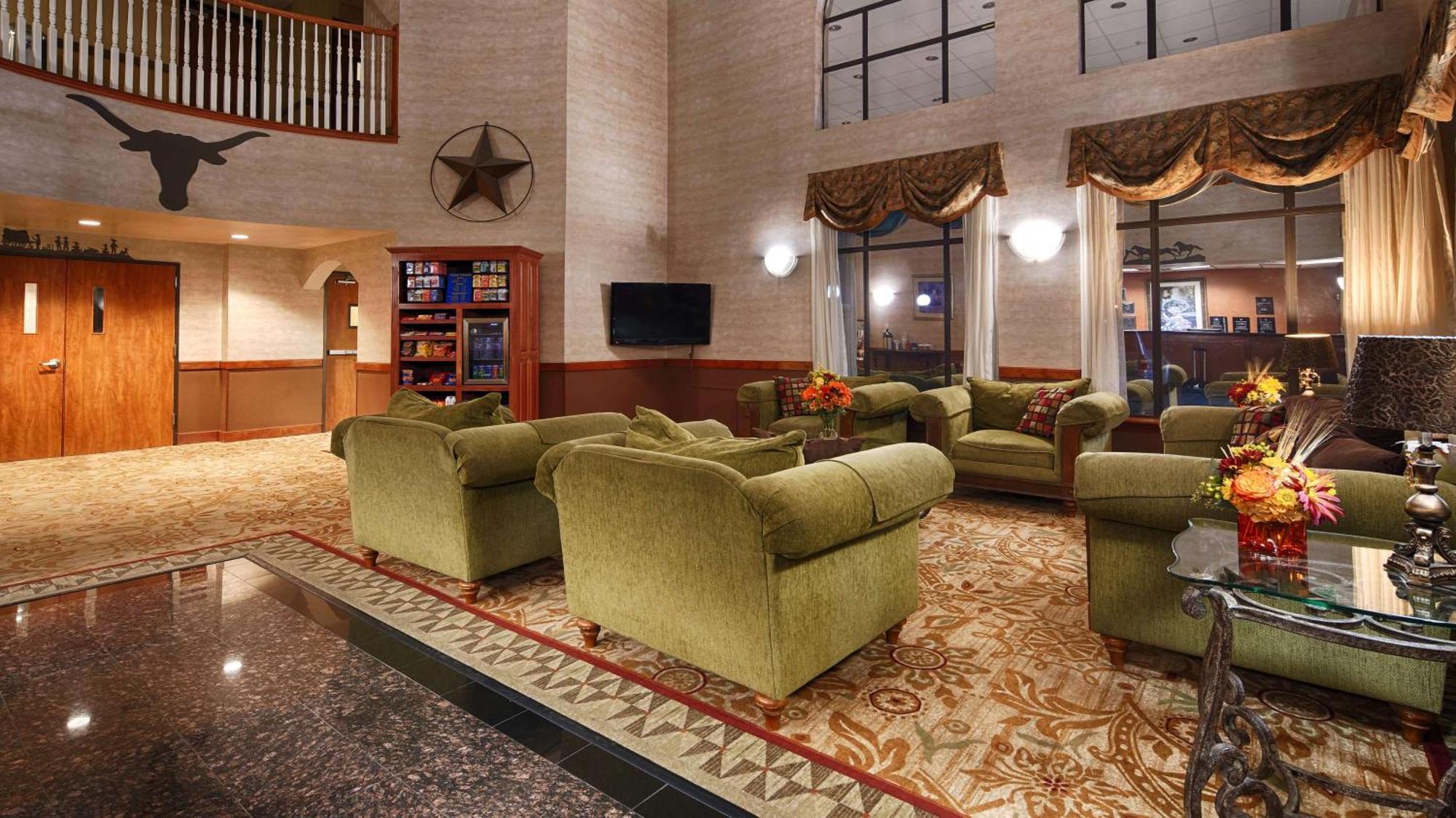 Best Western Plus Graham Inn מראה חיצוני תמונה