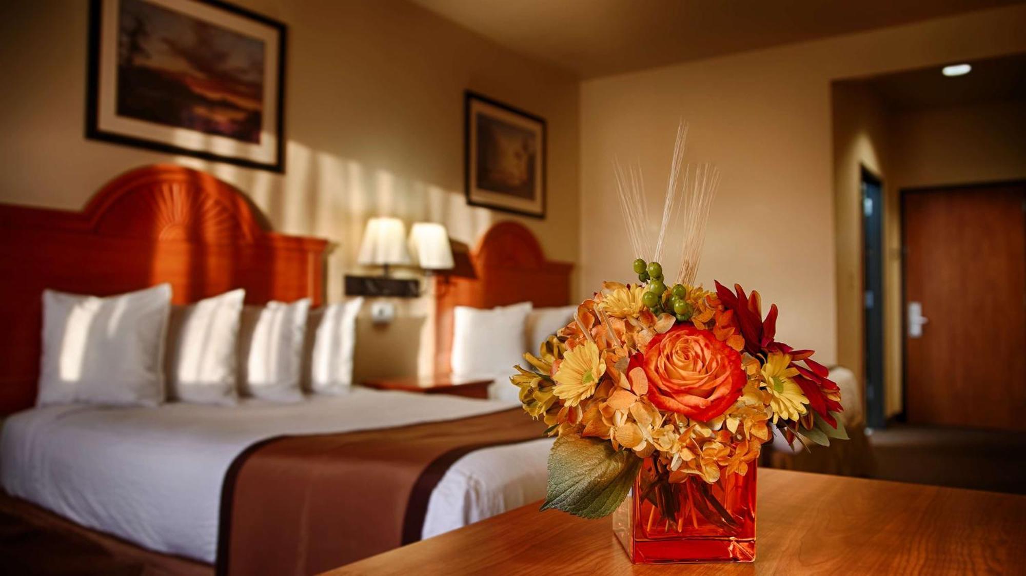 Best Western Plus Graham Inn מראה חיצוני תמונה